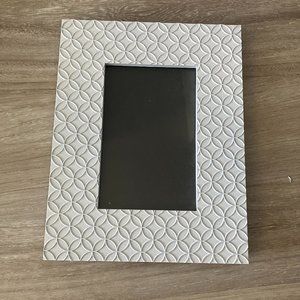 Off White Picture Frame